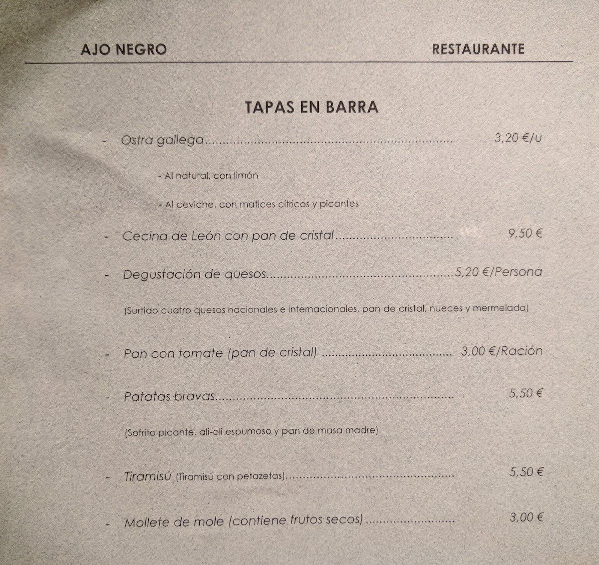 Menu Restaurante Ajonegro-10