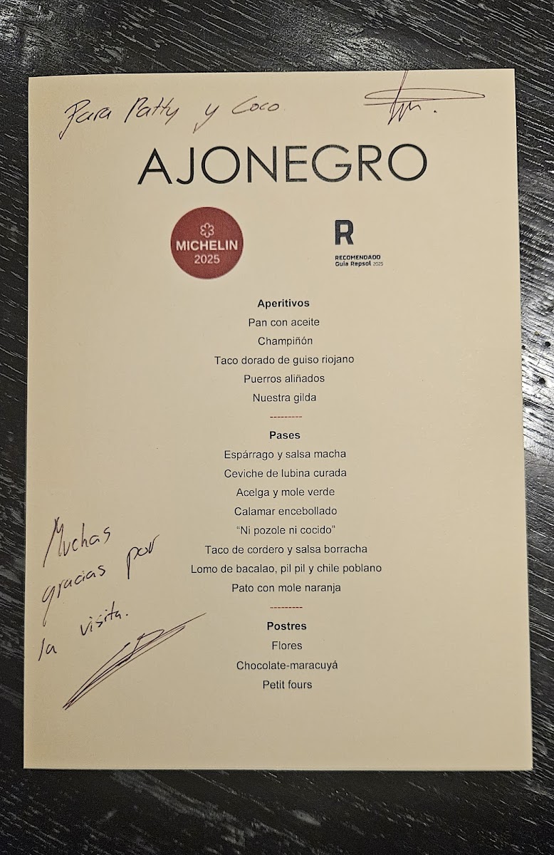 Menu Restaurante Ajonegro-2