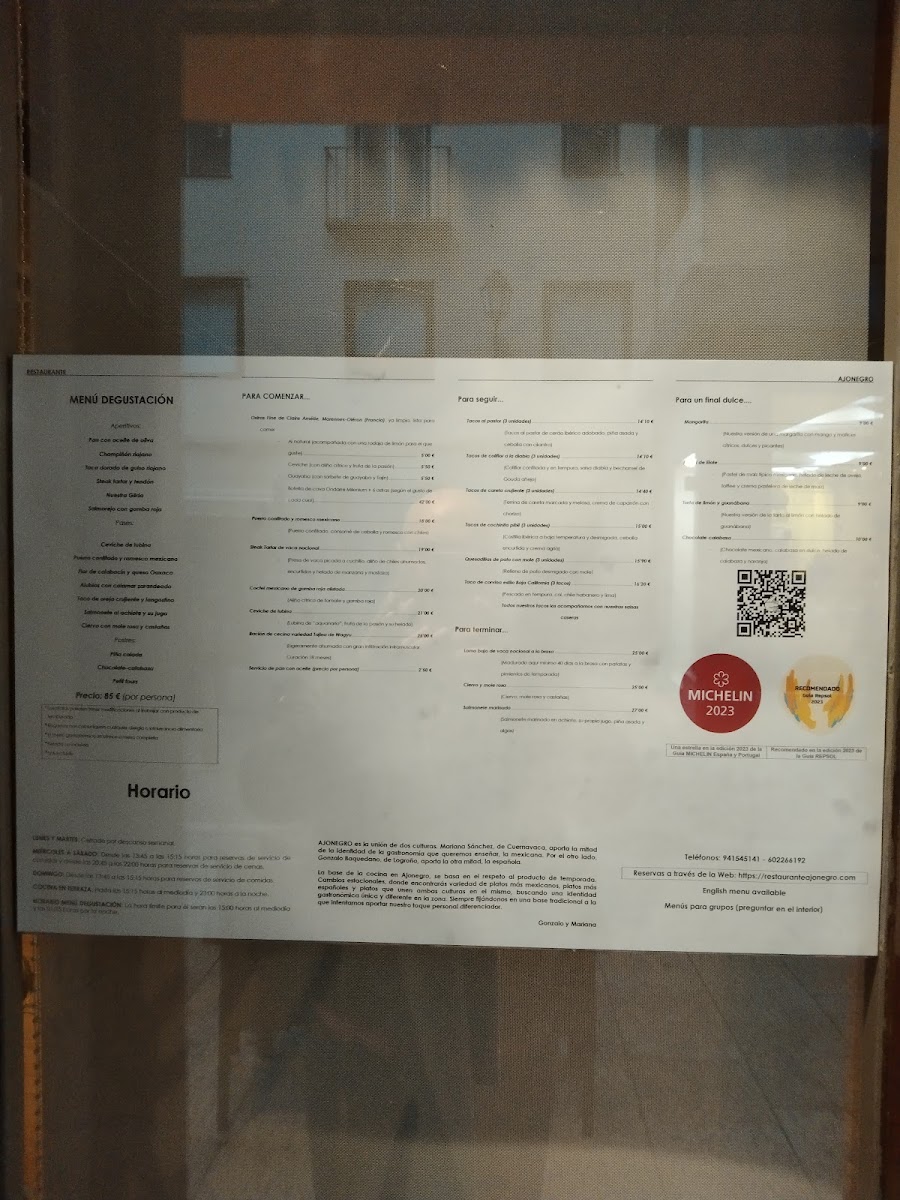 Menu Restaurante Ajonegro-7